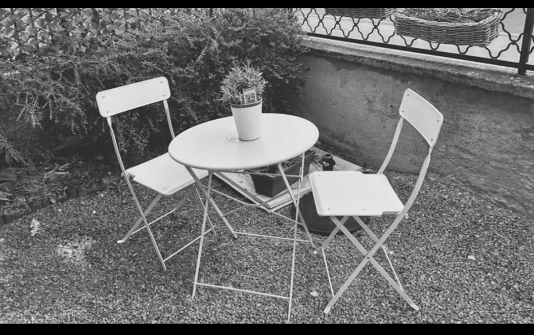 Le Pommiers Leilighet Eksteriør bilde